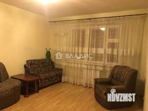 1-к квартира, вторичка, 41м2, 6/17 этаж
