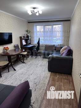 2-к квартира, вторичка, 48м2, 1/5 этаж