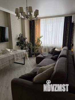 4-к квартира, вторичка, 85м2, 7/10 этаж