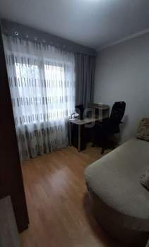 3-к квартира, вторичка, 58м2, 1/9 этаж