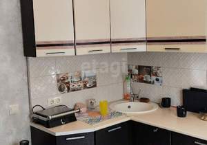 2-к квартира, вторичка, 51м2, 1/10 этаж