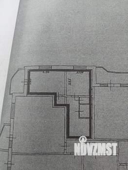 1-к квартира, вторичка, 44м2, 17/17 этаж