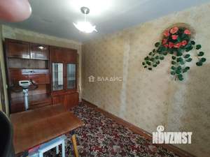 3-к квартира, вторичка, 55м2, 2/3 этаж