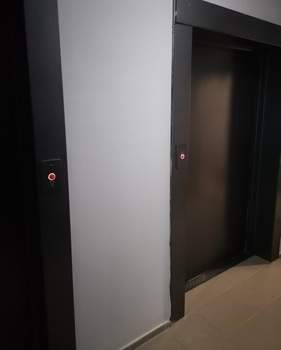 1-к квартира, вторичка, 44м2, 13/17 этаж