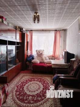 2-к квартира, вторичка, 45м2, 1/5 этаж