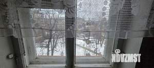 2-к квартира, вторичка, 46м2, 4/5 этаж