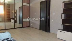 1-к квартира, вторичка, 53м2, 11/17 этаж