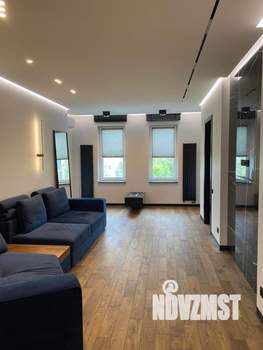 3-к квартира, вторичка, 140м2, 4/12 этаж