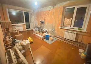 3-к квартира, вторичка, 61м2, 2/5 этаж