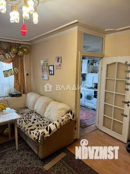 2-к квартира, вторичка, 44м2, 3/5 этаж