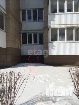 2-к квартира, вторичка, 51м2, 1/10 этаж