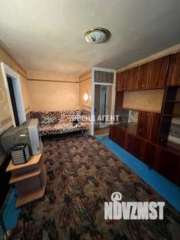 3-к квартира, вторичка, 47м2, -1/5 этаж