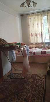 3-к квартира, вторичка, 58м2, 1/5 этаж