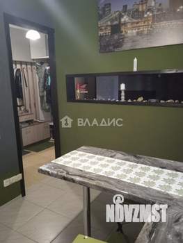 Студия квартира, вторичка, 35м2, 1/3 этаж