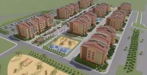 2-к квартира, вторичка, 52м2, 1/4 этаж