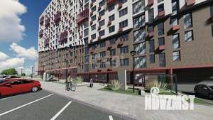 2-к квартира, вторичка, 71м2, 12/17 этаж