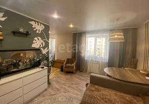 2-к квартира, вторичка, 56м2, 6/9 этаж