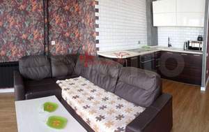 1-к квартира, вторичка, 44м2, 13/16 этаж