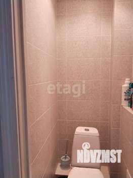 1-к квартира, вторичка, 34м2, 6/9 этаж