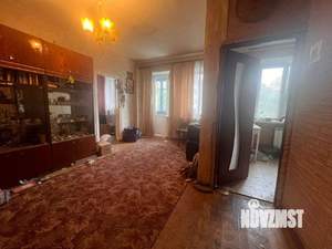 2-к квартира, вторичка, 41м2, 3/3 этаж