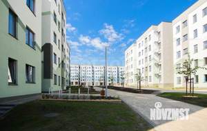 Студия квартира, вторичка, 27м2, 2/5 этаж