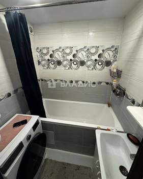 2-к квартира, вторичка, 51м2, 1/10 этаж