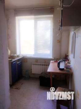3-к квартира, вторичка, 62м2, 4/5 этаж