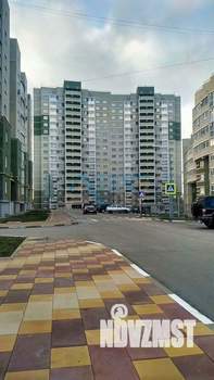 1-к квартира, вторичка, 40м2, 5/17 этаж