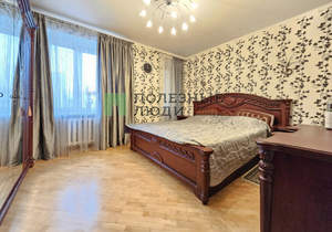 3-к квартира, вторичка, 105м2, 4/7 этаж