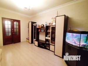 3-к квартира, вторичка, 65м2, 1/3 этаж