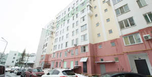 3-к квартира, вторичка, 122м2, 2/9 этаж