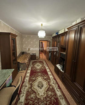 1-к квартира, вторичка, 38м2, 1/10 этаж