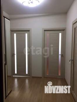 1-к квартира, вторичка, 40м2, 7/9 этаж