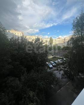 1-к квартира, вторичка, 34м2, 4/10 этаж