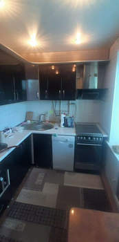 2-к квартира, вторичка, 52м2, 1/2 этаж