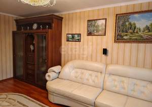 3-к квартира, вторичка, 92м2, 4/17 этаж