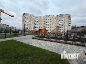 Студия квартира, сданный дом, 34м2, 15/17 этаж