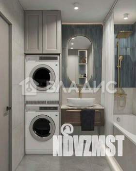 1-к квартира, вторичка, 48м2, 5/9 этаж