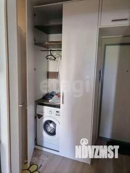 Студия квартира, вторичка, 27м2, 2/5 этаж