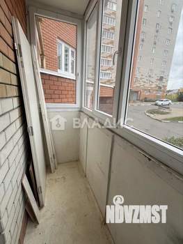 1-к квартира, вторичка, 38м2, 1/9 этаж