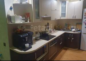 2-к квартира, вторичка, 57м2, 8/15 этаж