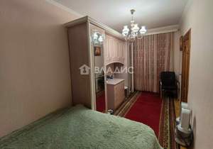 2-к квартира, вторичка, 52м2, 4/4 этаж