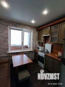1-к квартира, вторичка, 32м2, 4/10 этаж