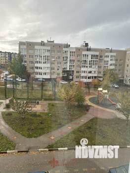 1-к квартира, вторичка, 39м2, 3/5 этаж