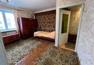 1-к квартира, вторичка, 31м2, 4/5 этаж