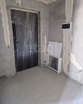 1-к квартира, вторичка, 46м2, 16/19 этаж