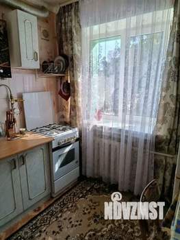 1-к квартира, вторичка, 33м2, 4/5 этаж