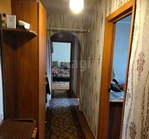 3-к квартира, вторичка, 51м2, 9/9 этаж