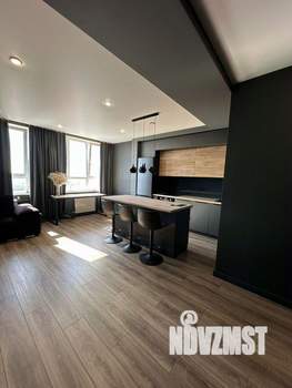 1-к квартира, вторичка, 53м2, 17/18 этаж