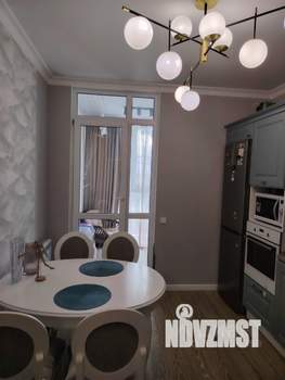 1-к квартира, вторичка, 46м2, 16/21 этаж